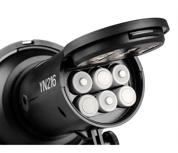 Yongnuo YN216 - WB (3200 K - 5500 K) - 412300 - zdjęcie 5